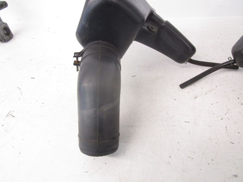 97 Kawasaki ZX6E ZX 6E Ninja Air Ducts Left Right 14073-1549 1993